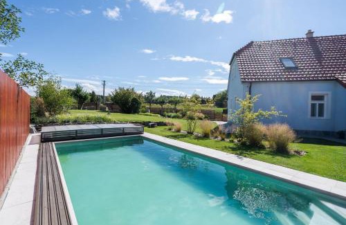 Bobruvka Villa | Chalupa Bobrůvka