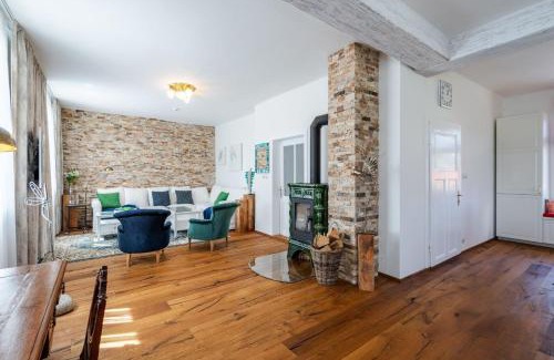 Bobruvka Villa | Chalupa Bobrůvka