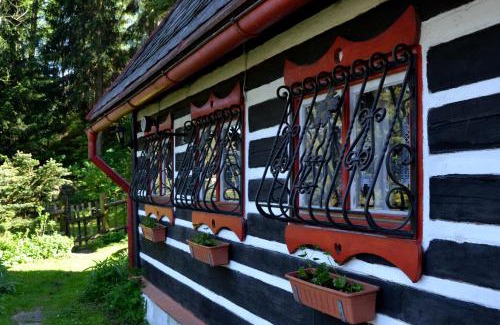 Mnisek House | Chalupa Bumbálka