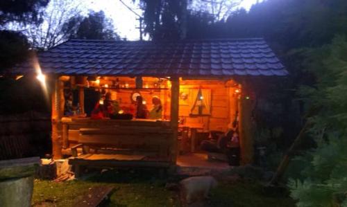 Lazy pod Makytou House | Chalupa Dubková