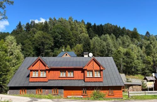 Velka Upa Ski Chalet | Chalupa Javořinka