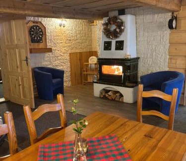 Velka Upa Ski Chalet | Chalupa Javořinka