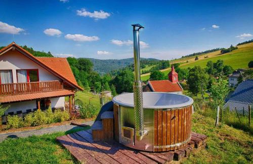 Bohdikov Apartment | Chalupa KARKULKA