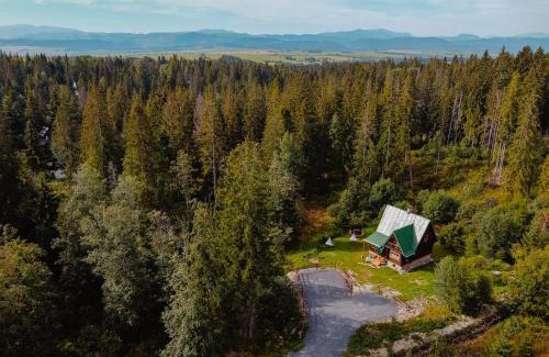 Tatranska Strba Ski Chalet | Chalupa Lieskovec