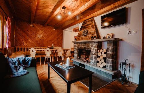 Tatranska Strba Ski Chalet | Chalupa Lieskovec