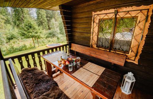 Tatranska Strba Ski Chalet | Chalupa Lieskovec