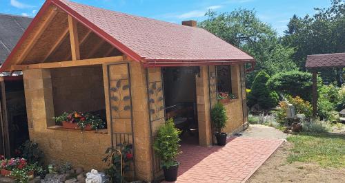 Krasna Lipa House | Chalupa Medium