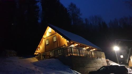 Horni Marsov Ski Chalet | Chalupa MODŘÍN