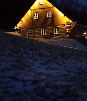 Horni Marsov Ski Chalet | Chalupa MODŘÍN