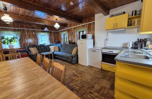 Pec pod Snezkou House | Chalupa Na hráni