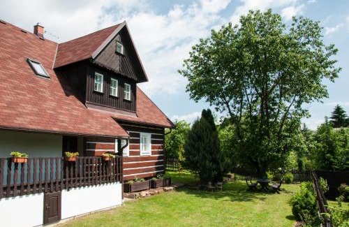 Nova Ves nad Popelkou House | Chalupa nad Popelkou