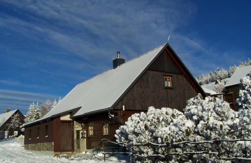 Horni Mala Upa Ski Chalet | Chalupa Naproti Sněžce