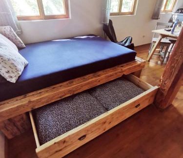 Mnisek House | Chalupa přehrada Fojtka