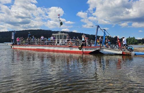 Predni Vyton House | Chalupa Pasečná