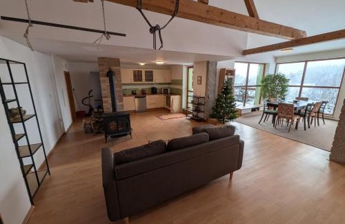 Smrzovka House | Chalupa Pod Bukovou horou