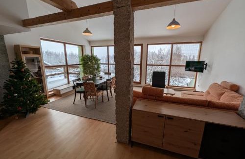 Smrzovka House | Chalupa Pod Bukovou horou