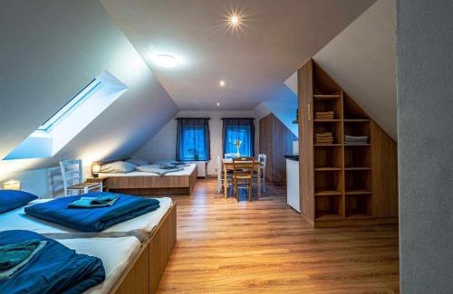 Bily Potok Apartment | Chalupa pod Paličníkem