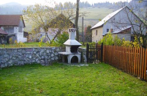 Liptovske Revuce House | Chalupa Praženica