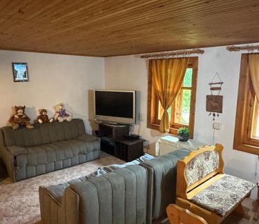 Jezersko Cabin | Chalupa SKI Jezersko