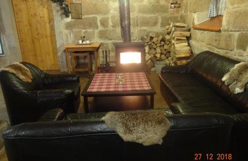 Bozanov House | Chalupa-statek Arkáda