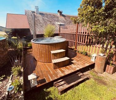 Mala Morava House | Chalupa U Franze