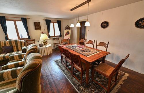 Chribska House | Chalupa u kostela