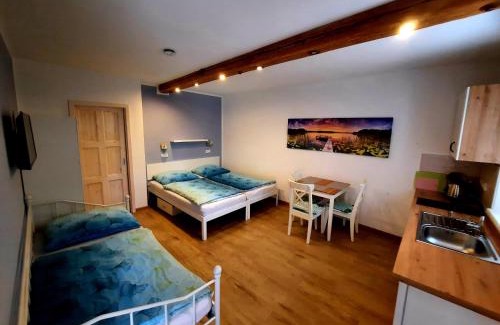 Chlum u Trebone Apartment | Chalupa v Pařezí