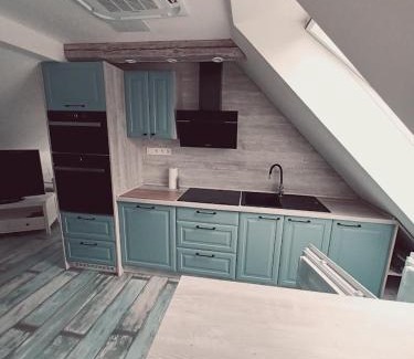 Chlum u Trebone Apartment | Chalupa v Pařezí