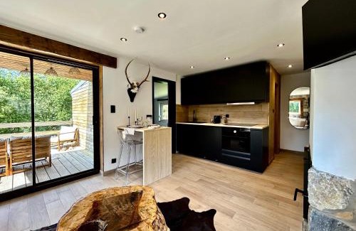 Stoumont Ski Chalet | Chaly