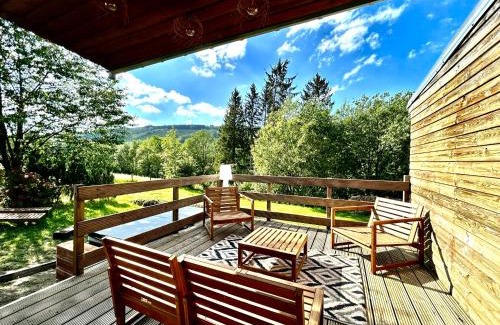 Stoumont Ski Chalet | Chaly