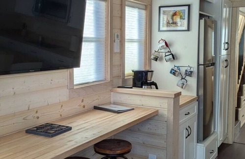 Chama House | Chama Crossing - Caboose-Whiplash