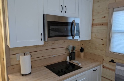 Chama House | Chama Crossing - Caboose-Whiplash