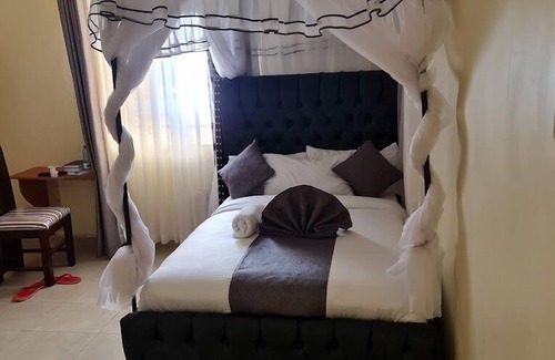 Kabarnet Hotel | Chamastar Hotel Kabarnet