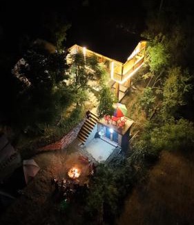 Chamba House | Chamba Valley Glamping