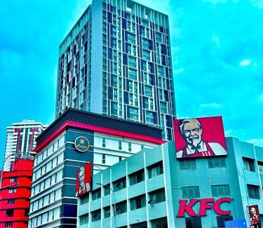 Kuala Lumpur City Centre Apartment | Chamber Suites Klcc BY BBS