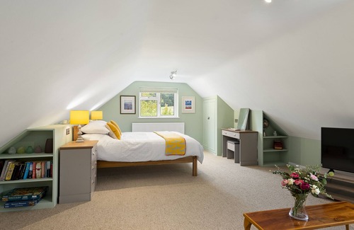 Woodcote House | Chambers Place