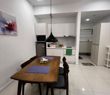 Chow Kit Apartment | Chambers Residence KLCC