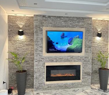 Agdal House | Chambre à Agdal Rabat dans un appartement partagé -two single beds-