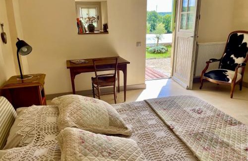 Avot Bed & Breakfast | Chambre à Avot Bourgogne avec piscine