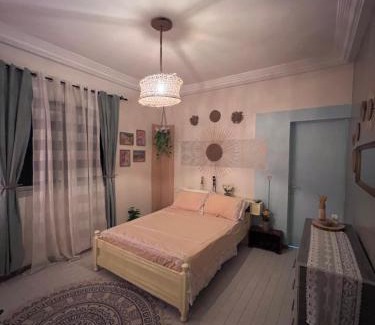 Yof House | Chambre Élégante dans une villa