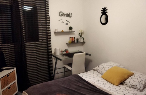Pluneret Bed & Breakfast | Chambre au Calme 2p
