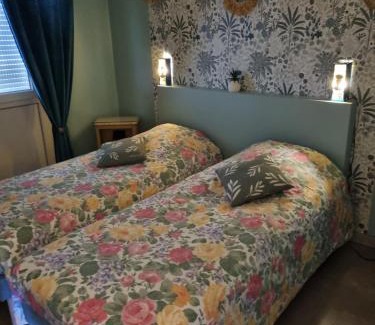 Auxi-le-Chateau House | Chambre au calme proche de la nature