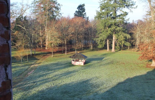 Salbris House | Chambre au Château in Sologne