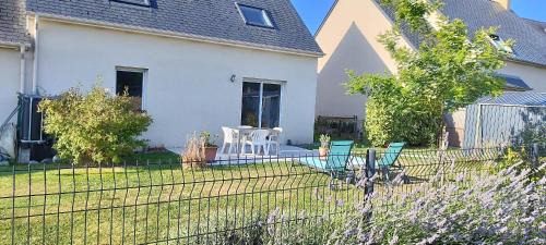 Pleurtuit Bed & Breakfast | Chambre chez Sylvain