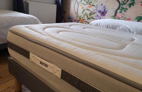 Baignes Bed & Breakfast | Chambre cocon table d'hôte avec jardin à la campagne le nid qui danse vers Vesoul de 1 à 3 personnes