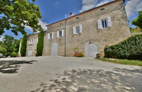 Castelnau-sur-l'Auvignon Bed & Breakfast | Chambre d'hôtes La Détente - Domaine la Rose des vents