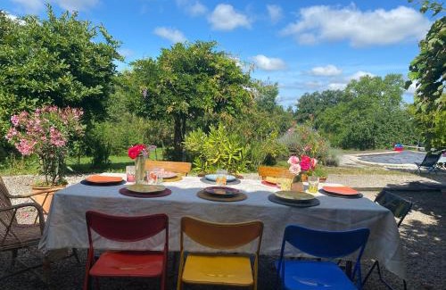 Dommartin-les-Cuiseaux Bed & Breakfast | chambre d hôtes Ferme Bressane la barcarolle