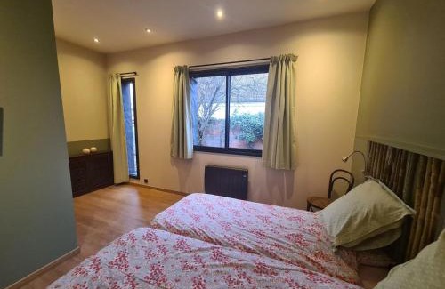 La Ferte-Saint-Aubin Bed & Breakfast | Chambre d'hôtes pour 2 pers. avec petit-déjeuner inclus - FR-1-590-506