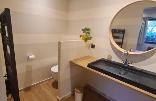 La Ferte-Saint-Aubin Bed & Breakfast | Chambre d'hôtes pour 2 pers. avec petit-déjeuner inclus - FR-1-590-506