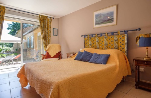 Fontiers-Cabardes Bed & Breakfast | Chambre D'hôtes Pour 2 Personnes "La Marjolaine" Près de Carcassonne